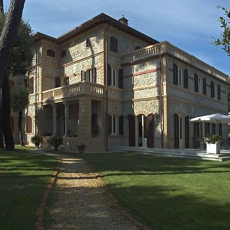 Villa Signori Марина-ди-Пьетрасанта Экстерьер фото