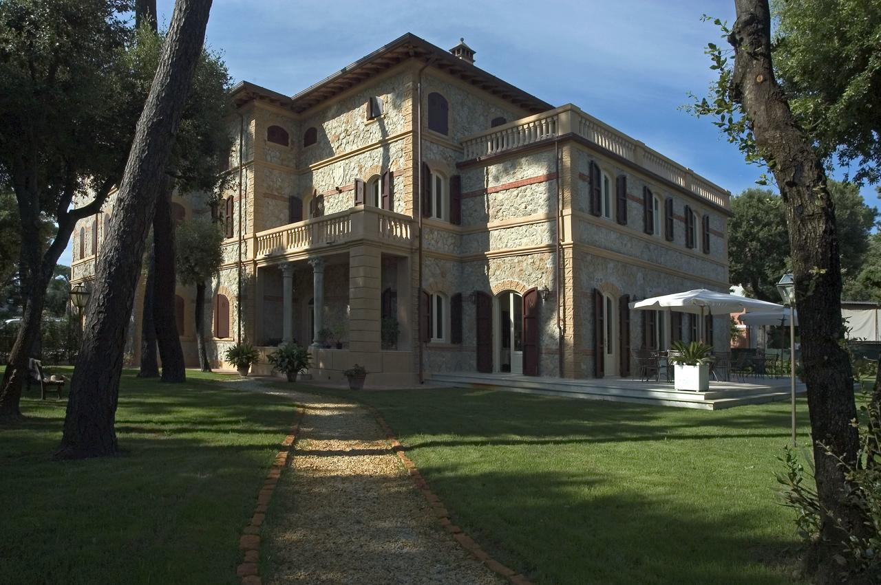 Villa Signori Марина-ди-Пьетрасанта Экстерьер фото