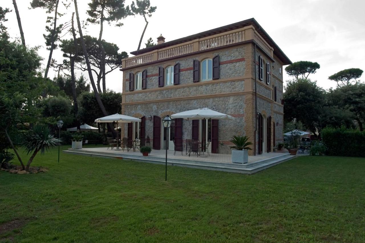 Villa Signori Марина-ди-Пьетрасанта Экстерьер фото
