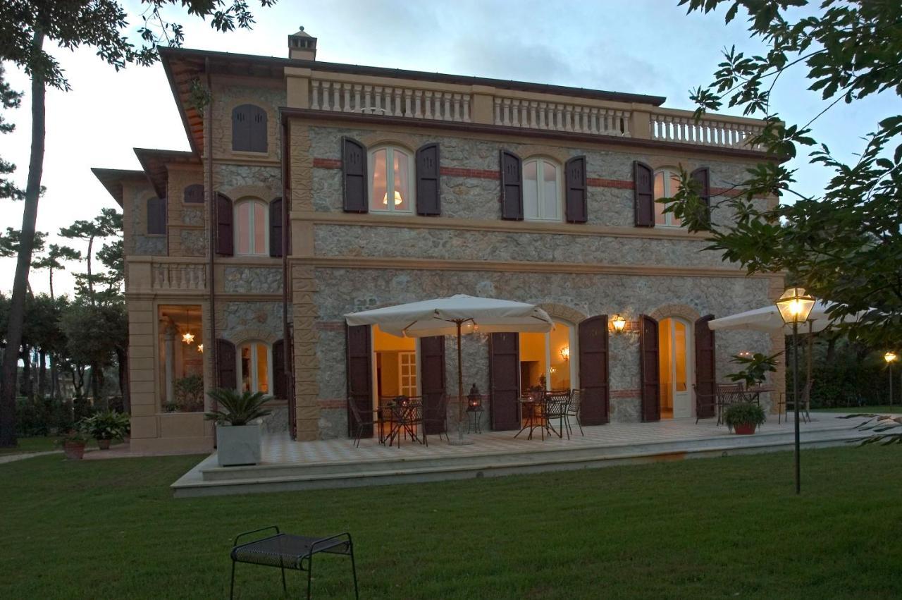 Villa Signori Марина-ди-Пьетрасанта Экстерьер фото