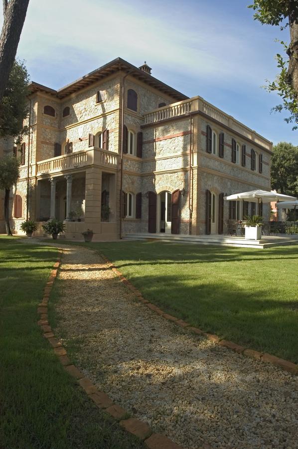 Villa Signori Марина-ди-Пьетрасанта Экстерьер фото