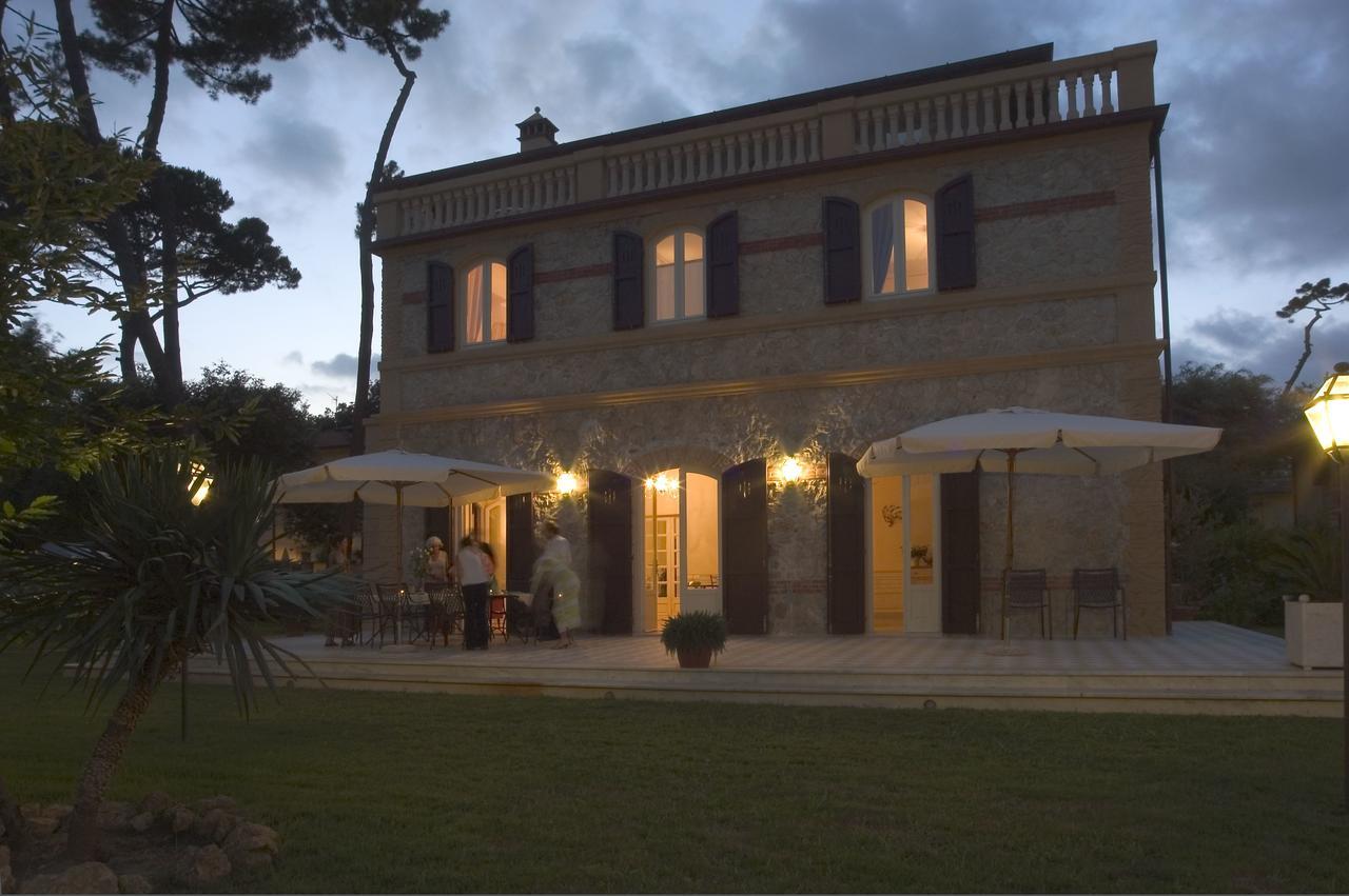 Villa Signori Марина-ди-Пьетрасанта Экстерьер фото